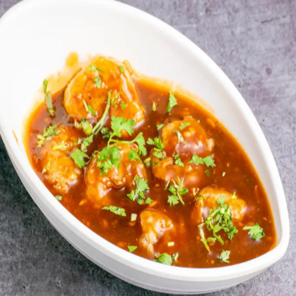 India Gate  Masala Shrimp
